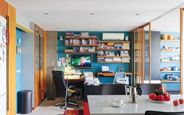 Cải tạo căn hộ 50m² từ cũ kỹ thành không gian sống thiên đường