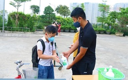 Chi tiết những địa bàn ở Hà Nội cho học sinh đến trường từ 8/11
