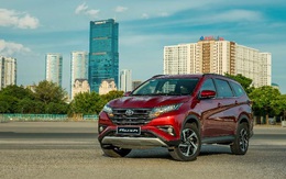 Toyota tung khuyến mại khủng mùa mua sắm cuối năm
