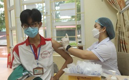 Quảng Ninh tiêm vaccine phòng COVID-19 cho trẻ từ hôm nay