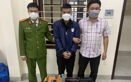 Bắt giữ kẻ đột nhập Trường ĐH Ngoại ngữ Huế cuỗm 1,2 tỉ đồng