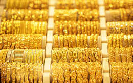 Giá vàng hôm nay 10/11: Tiếp tục tăng mạnh, vươn tới mốc lịch sử 60 triệu đồng/lượng