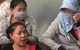 Nữ giám đốc ở TP HCM "ôm" hàng trăm tỉ đồng rồi bị tâm thần!