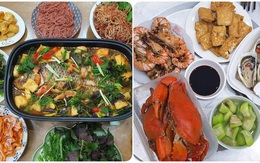 Từng khóc vì chồng kén ăn, sau 5 năm 9X thành bạn nhậu, chồng luôn khen “ngon hơn hàng”