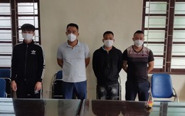 4 năm sau vụ án cờ bạc Phan Sào Nam, 'đại lý' và con bạc té ngửa khi bị bắt