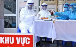 Ngày 11/11: 8.162 người nhiễm mới, số ca COVID-19 ở Việt Nam lần đầu vượt mốc 1 triệu