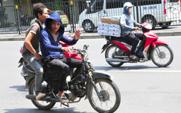 Hà Nội thí điểm đổi xe máy cũ lấy xe máy mới, hỗ trợ 4 triệu đồng