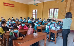Nữ sinh lớp 9 huyện Ninh Giang mắc COVID-19, phong tỏa 1 xã, học sinh toàn huyện tạm dừng đến trường