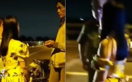 Đi tự tử, cô gái bị người đàn ông kiểm tra giấy tờ, trách móc và cái kết khiến ai cũng nể