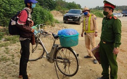 Đạp xe 2.000km suốt hơn 1 tháng từ Sóc Trăng ra Tuyên Quang tránh dịch Covid-19 và tìm việc làm