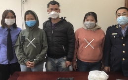 Thiếu nữ 2K được cô họ rủ đi buôn ma túy