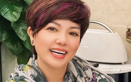 Nhan sắc bất chấp thời gian của diễn viên Ngọc Huyền U60