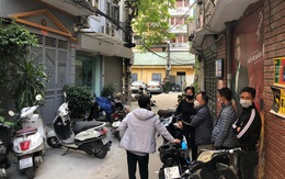 Người đàn ông bị hàng xóm đâm tử vong ở Hà Nội