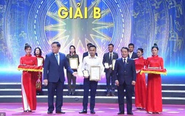 Loạt bài 'Tiêu cực cấp thẻ luồng xanh' của Báo Sức khỏe & Đời sống đạt giải B Giải báo chí toàn quốc phòng chống tham nhũng, tiêu cực