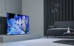 Những mẫu tivi 4K làm sáng bừng phòng khách và đang giảm giá khủng