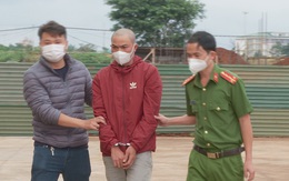 Bắt giữ ma men đập phá chốt kiểm soát dịch bệnh, rượt chém công an