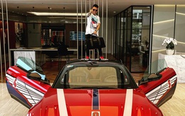 Hé lộ người "tài trợ" cho Minh "Nhựa" tiền sắm dàn siêu xe hàng chục tỷ