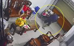 Đừng lơ là để thành con mồi của trộm, cướp