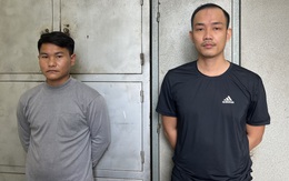 Bắt 2 kẻ côn đồ chém, đánh đập dã man chủ quán trà chanh 

