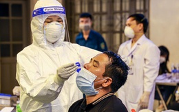 Ngày 15/11: 8.616 ca nhiễm mới tại Hà Nội, TP HCM và 55 tỉnh, tăng 440 ca