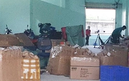 Tranh thủ lúc mọi người say, thó trộm 134 triệu đồng trong két sắt