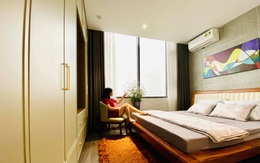 Căn hộ nhỏ bé nhưng yên bình của cô gái 8x ở Hà Nam sau những sóng gió của cuộc hôn nhân