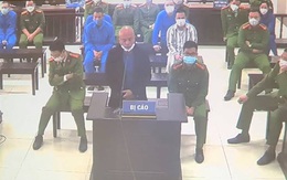 Tiến "trắng" xin án phạt 20 năm, Đường "Nhuệ" nói phải sống trong cay đắng