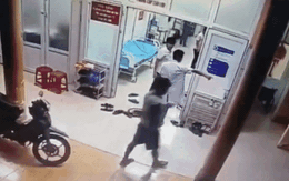Thông tin mới nhất vụ nhân viên y tế bị người nhà bệnh nhân đánh ngay phòng cấp cứu