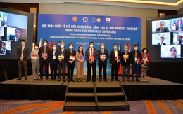 Hội thảo Quốc tế Già hoá Năng động, Sáng tạo và Ứng dụng Kỹ thuật số trong Chăm sóc Người cao tuổi ASEAN