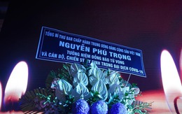 Thắp nén tâm nhang cho hơn 23 nghìn cuộc đời đã mất