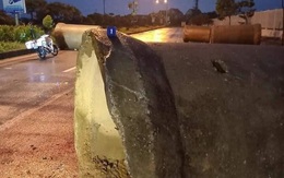 Vụ đôi nam nữ sắp cưới đâm vào ống cống tử vong: Clip ghi lại khoảnh khắc thương tâm khiến ai cũng xót xa