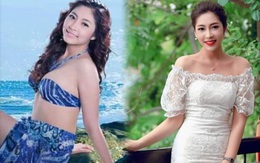 Hoa hậu Đặng Thu Thảo từng sốc khi cân nặng lên đến 85kg, cách lấy lại vóc dáng cực dễ làm