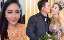 Hoa hậu Đặng Thu Thảo lộ diện, tuyên bố điều quan trọng sau ly hôn