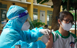 Ngày 2/11: 5.613 ca COVID-19 mới tại Hà Nội, TP HCM và 50 tỉnh, hơn 83 triệu liều vaccine được tiêm 
