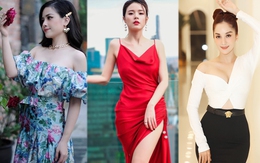 Những cô giáo xinh đẹp, nóng bỏng của showbiz Việt