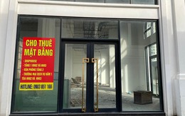 Góc vàng 'hái ra tiền', đóng cửa cả năm bán rẻ cũng không ai hỏi