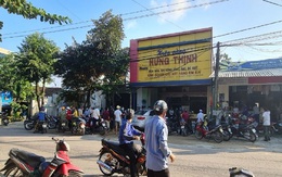 Thanh niên mua vàng bằng tiền âm phủ rồi cướp bỏ chạy