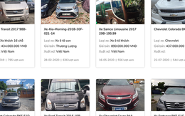 Ngân hàng lại ồ ạt thanh lý ô tô, rao bán giá 80 triệu, khách trả ngay 86 triệu