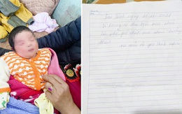Bé gái 10 ngày tuổi bị bỏ rơi ở bến đò kèm lời nhắn "không có điều kiện nuôi, nhờ gia đình nuôi giúp"