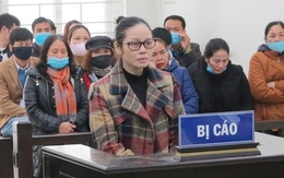 Người đàn bà chiếm đoạt hàng trăm tỷ đồng lĩnh án tù chung thân