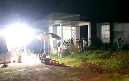 Mang dao đến nhà vợ cũ đâm chết "tình địch"