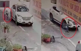 Vô tình cán chết con trai 4 tuổi: Xin đừng ném đá người mẹ bất hạnh