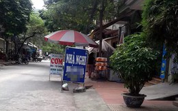 Vào nhà nghỉ cùng với một phụ nữ, người đàn ông 61 tuổi tử vong bất thường