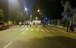 40 "quái xế" lạng lách, lao thẳng vào tổ công tác đặc biệt