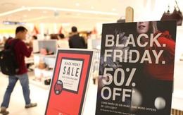 Black Friday: Những mặt hàng nào giảm giá 'sốc' nhất?