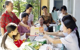 60 năm ngành Dân số - Vì một Việt Nam phát triển bền vững: Giá trị của việc đầu tư cho công tác dân số