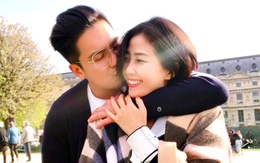 Liêu Hà Trinh: 'Tôi xa chồng hai năm nhưng không cách lòng'