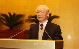 Tổng Bí thư: Tiếp tục xây dựng, giữ gìn, chấn hưng và phát triển nền văn hóa của dân tộc