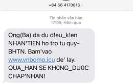 Mất hơn 620 triệu đồng, người phụ nữ ở quận Bình Thạnh như người mất hồn!