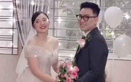 Lễ cưới của MC Phương Thảo VTV